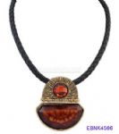 Pendant charms necklace