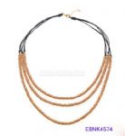 Multilayers necklace