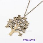 Tree pendante chains