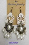 Fashion courst style of drop earrings