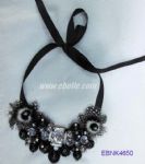 Rhinestone necklace