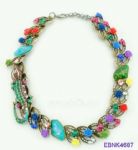 delicate diamantes necklace