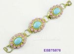 Luxurious court style bracelet