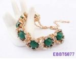 Diamantes rhinestones bracelet