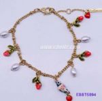 Charms pendant bracelet