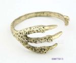 Personalized devil claw bracelet