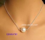 Pearl pendant chain