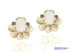 Luxure fashion stud earrings