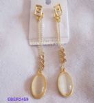 Fashion drop earrings