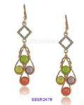 Bohemia style of fashion earrings