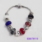 Metal cord metal bracelet
