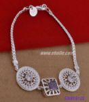 Metal bracelet