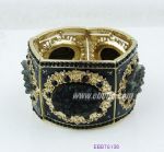Chunky resin bangle