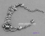 Stainless steel bracelet