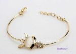 Opals loop design bracelet