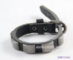 Genuine leather braceelet