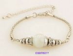 Metal links bracelet