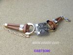 Leather bracelet