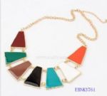 Rhinestone necklace