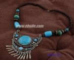 beaded  necklace