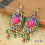 Chandelier earrings