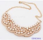 Beaded necklace