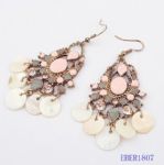 Chandelier earrings