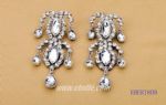 Rhinestones earrings