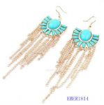 Tassel earrings