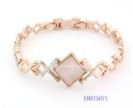 Irregular personalized bracelet
