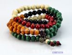 Colorful beads bracelet
