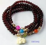 Turquoise elastic bracelet