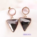 Personalized stud earring