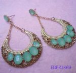 Bohemia style of drop earring