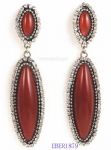 Fashionable vintage drop earring