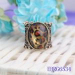 Section leopard ring
