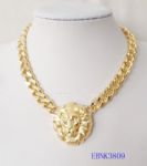  Lion heart style of clavicular chain