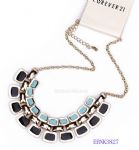 Fashionable clavicular chain