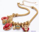 Personalized snake  necklace