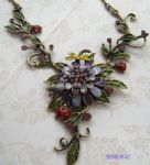 Vintage summoning  necklace