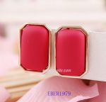 Geometry candy color earring