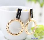 2014 Newest style of fashion hoop earring