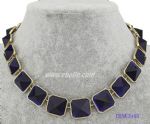 Resin diamantes chockers 