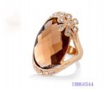 The crystal ring