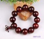 Wooden bracelet