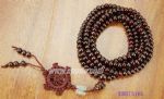 Red sandalwood bracelet