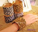 Wild leopard bracelet
