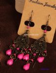 Vintage drop earring
