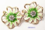 Fashionable stud earring,anti-allergic
