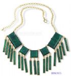 Environmantal tassels clavicular chain